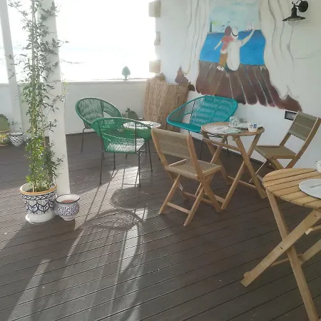 La Terrazza Di Nonnanna 塔兰托