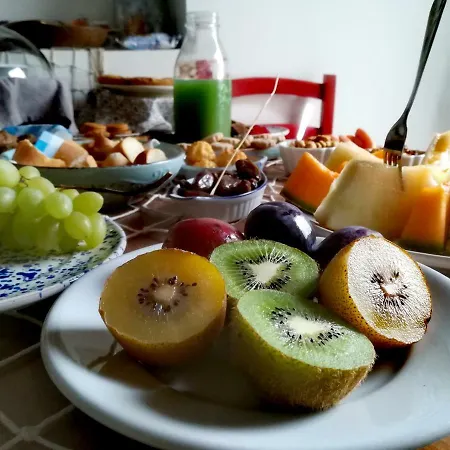 La Terrazza Di Nonnanna 住宿加早餐酒店 塔兰托