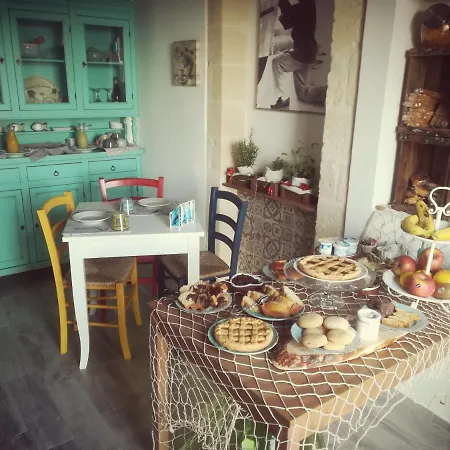 Bed & Breakfast La Terrazza Di Nonnanna