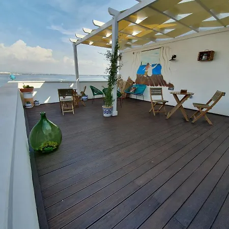 La Terrazza Di Nonnanna 住宿加早餐酒店 4*