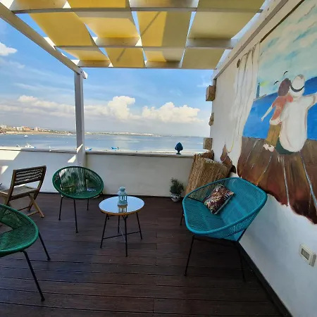 住宿加早餐酒店 La Terrazza Di Nonnanna