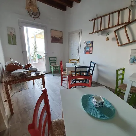 住宿加早餐酒店 La Terrazza Di Nonnanna 塔兰托