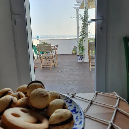 La Terrazza Di Nonnanna 住宿加早餐酒店 4*