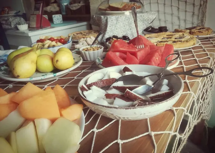 Bed & Breakfast La Terrazza Di Nonnanna Taranto