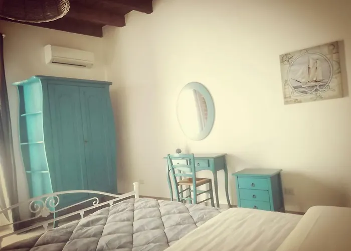 La Terrazza Di Nonnanna Bed & Breakfast