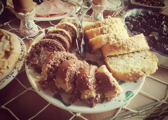 Bed & Breakfast La Terrazza Di Nonnanna Taranto