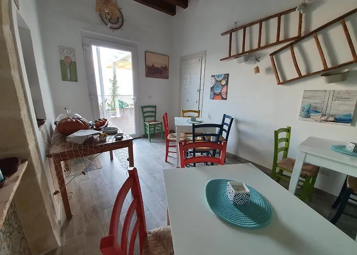 Bed & Breakfast La Terrazza Di Nonnanna Taranto