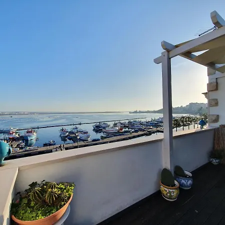 Panzió La Terrazza Di Nonnanna Taranto