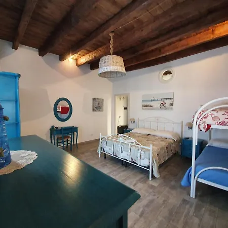 Bed & Breakfast La Terrazza Di Nonnanna Taranto