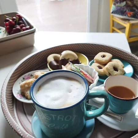 Bed & Breakfast La Terrazza Di Nonnanna Taranto