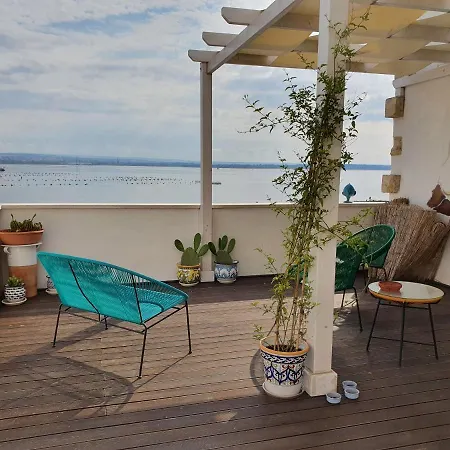 La Terrazza Di Nonnanna 4*