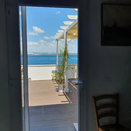 La Terrazza Di Nonnanna 4*