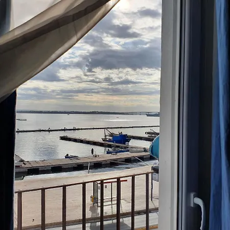 B&B La Terrazza Di Nonnanna 타란토