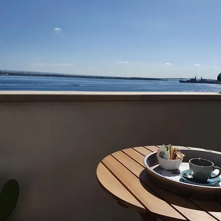 Panzió La Terrazza Di Nonnanna