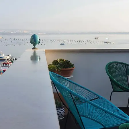 Bed & Breakfast La Terrazza Di Nonnanna Taranto