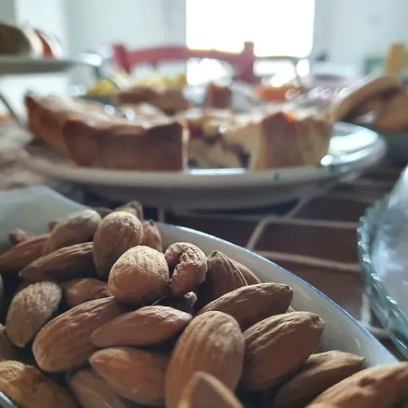 La Terrazza Di Nonnanna Panzió 4*