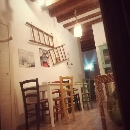 La Terrazza Di Nonnanna B&B 4*