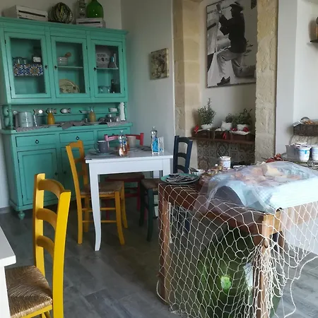 Couette-café La Terrazza Di Nonnanna Tarente
