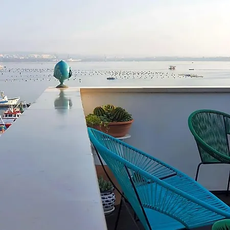 Panzió La Terrazza Di Nonnanna