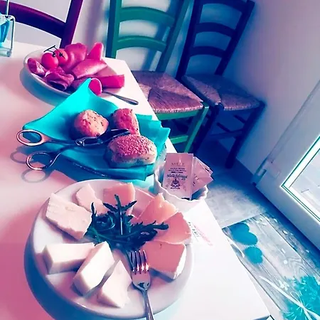 La Terrazza Di Nonnanna 4* Taranto
