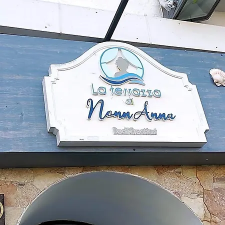 La Terrazza Di Nonnanna 4*