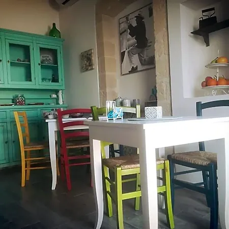 Panzió La Terrazza Di Nonnanna Taranto