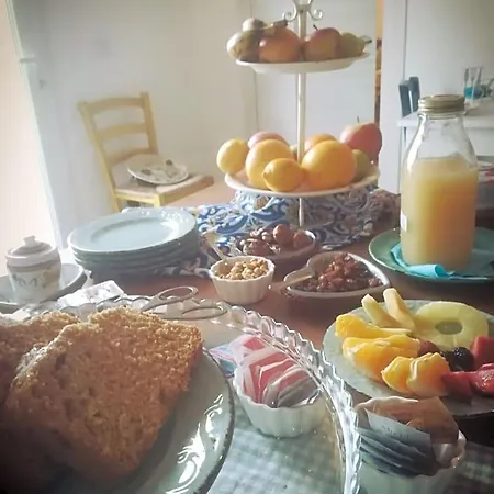 La Terrazza Di Nonnanna Panzió