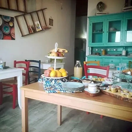 Bed & Breakfast La Terrazza Di Nonnanna