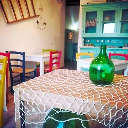 La Terrazza Di Nonnanna Panzió 4*
