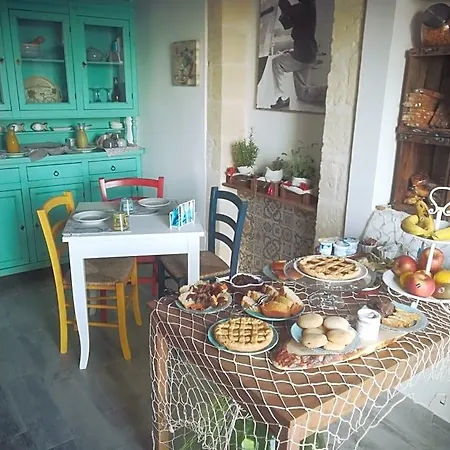 La Terrazza Di Nonnanna Panzió 4*