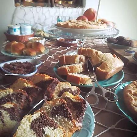 Bed & Breakfast La Terrazza Di Nonnanna Taranto