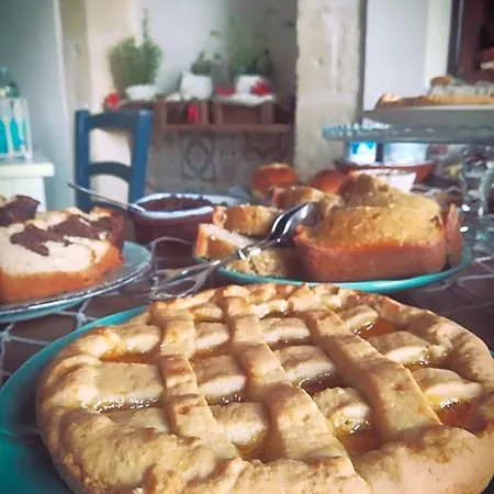 La Terrazza Di Nonnanna 4*