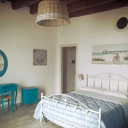 Panzió La Terrazza Di Nonnanna Taranto
