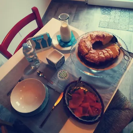 La Terrazza Di Nonnanna Bed & Breakfast 4*