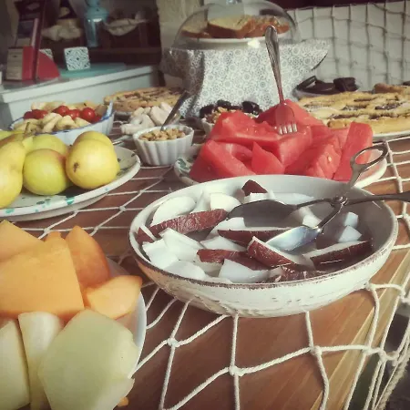 فندق مبيت وإفطار La Terrazza Di Nonnanna تارانتو