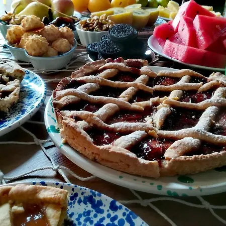 La Terrazza Di Nonnanna Bed & Breakfast Taranto