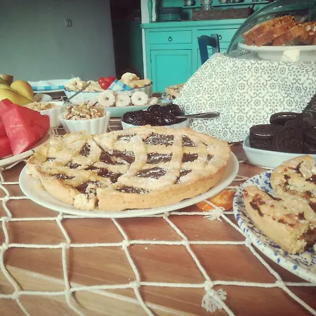 La Terrazza Di Nonnanna 타란토
