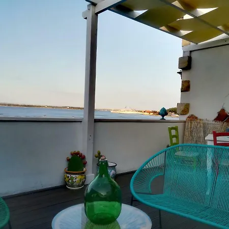La Terrazza Di Nonnanna Tarent