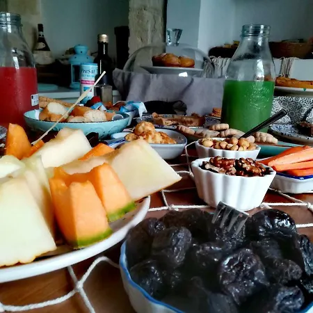 La Terrazza Di Nonnanna Отель типа 