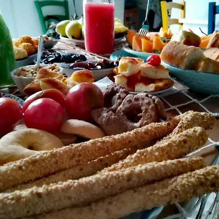 La Terrazza Di Nonnanna Отель типа 