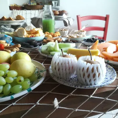 住宿加早餐酒店 La Terrazza Di Nonnanna 塔兰托