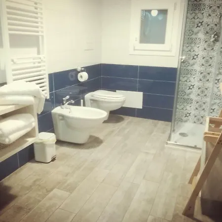 Bed & Breakfast La Terrazza Di Nonnanna Taranto