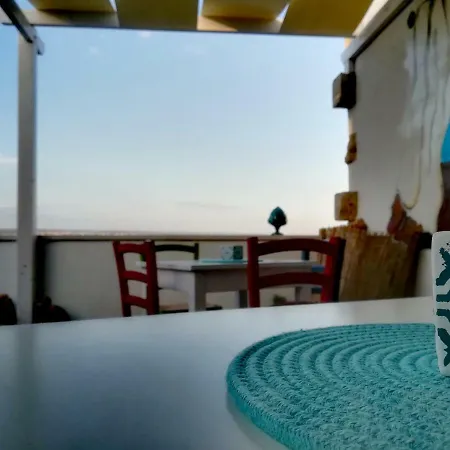La Terrazza Di Nonnanna 4*