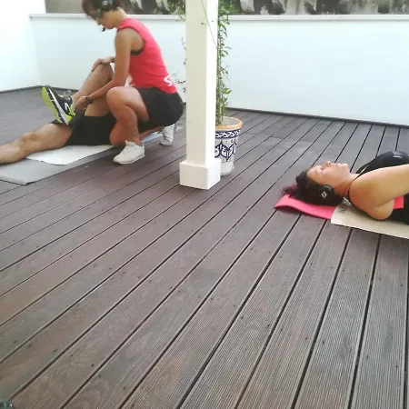 Alojamento de Acomodação e Pequeno-almoço La Terrazza Di Nonnanna 4*