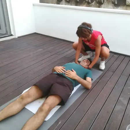 La Terrazza Di Nonnanna B&B 4*