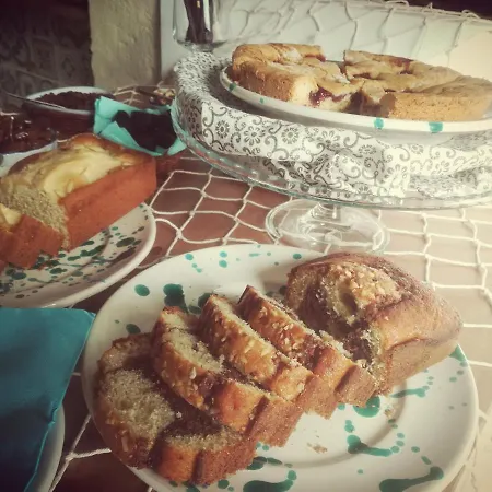 La Terrazza Di Nonnanna B&B 타란토