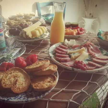 B&B La Terrazza Di Nonnanna