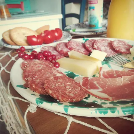 La Terrazza Di Nonnanna 타란토