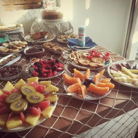 Bed & Breakfast La Terrazza Di Nonnanna Taranto