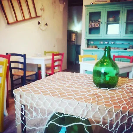 La Terrazza Di Nonnanna Tarente